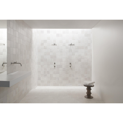 Mosa Scenes Vloertegel - 14.6x14.6cm - 7.5mm - White grey grain