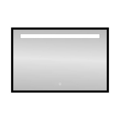 Best Design Black Miracle Miroir LED B100 x H80cm