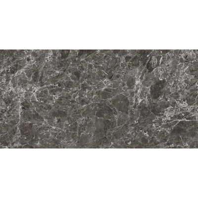 Ceralto Lazaro Marble Vloertegel - 30x60cm - 8.0mm - gerectificeerd - Antracite