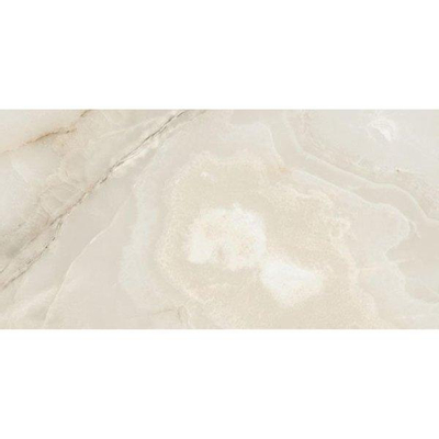 ÉCHANTILLON Ceralto Alabro Vein Carreau de sol et de mur 60x120cm 6mm rectifié porcellanato Perle