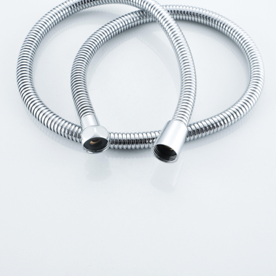 Fortifura Calvi Flexible de douche - 100cm - métal - chrome