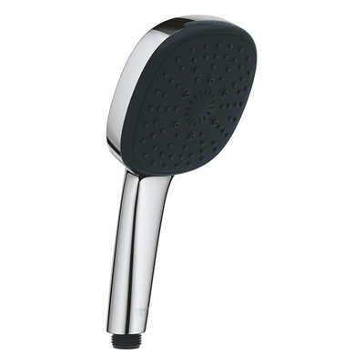 Grohe Vitalio Comfort 2023 Douchette à main - 3 types de jets - noir mat