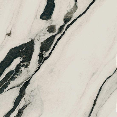 Ceralto Marvella Marble Vloertegel - 120X120 - 6.5mm - mat - wit