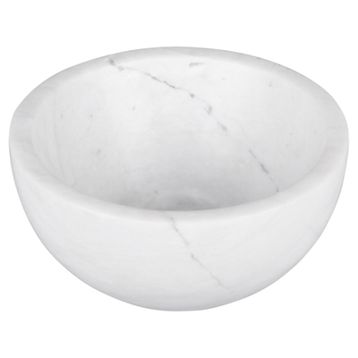 Differnz boomer marbre de la cuvette diamètre 20 x 10 cm