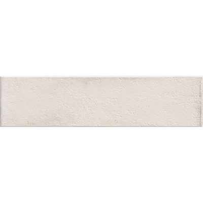 Cifre Ceramica Mussa Carrelage mural - 7.5x30cm - Ivoire