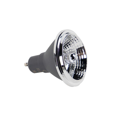 LUEDD GU10 Lampe LED 70mm claire 6W 475 lm 3000K