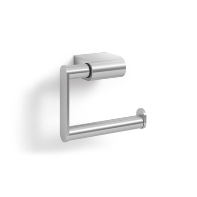 Zack Atore porte-rouleau de toilette - sans couvercle - inox
