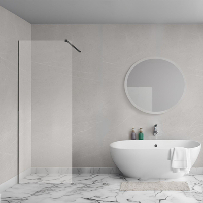 Aqua Vista Profielset SMART Noir mat