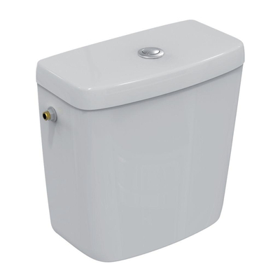 Ideal Standard Simplicity Réservoir pour pack 37.8x38.6x19.1cm 3/6l porcelaine blanc
