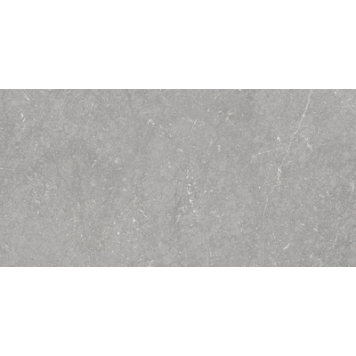 Terravito Rovella carrelage mural - 25x50cm - Aspect pierre naturelle - Pearl mat (gris)