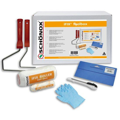 Schonox Ifix Toolbox Boîte d'étanchéité