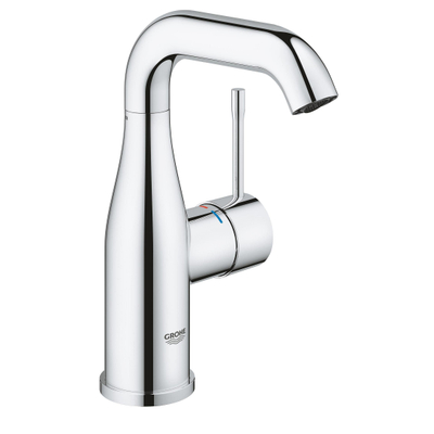 GROHE Essence Robinet de lavabo à poser - bec 11,4 cm - taille M - chrome