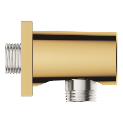 Grohe Rainshower Wandaansluitbocht - 1/2" - zonder houder - cool sunrise (goud)