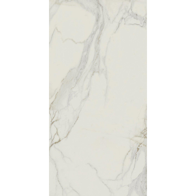 Royal plaza Chella Carreau mural 40x120cm marbre brillant blanc