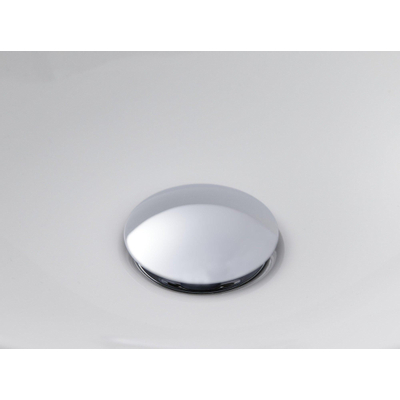 Duravit Philippe Starck 3 Vital Med afvoerventiel - 80mm - voor wastafel - hoogglans chroom
