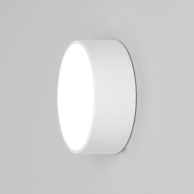 Astro Kea 150 Round Applique murale LED 5,5cm IP65 éclairage intégré blanc