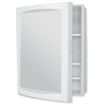 Allibert aida armoire de rangement 37x46.5cm plastique blanc mat