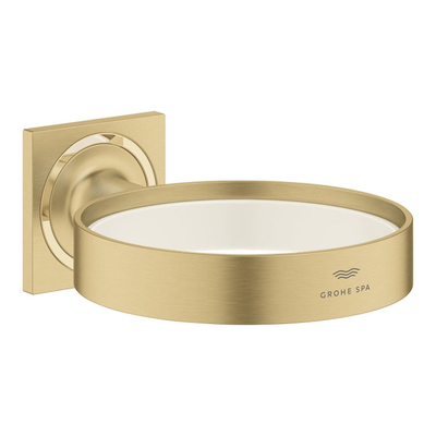 GROHE Allure support pour sèche-cheveux Brushed Cool Sunrise