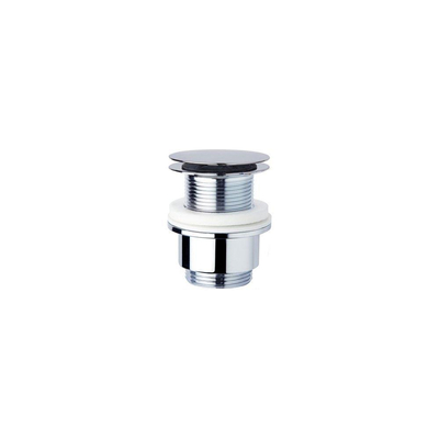Plieger afvoerplug 65x5/4 zonder overloop 70mm met drukafsluiting