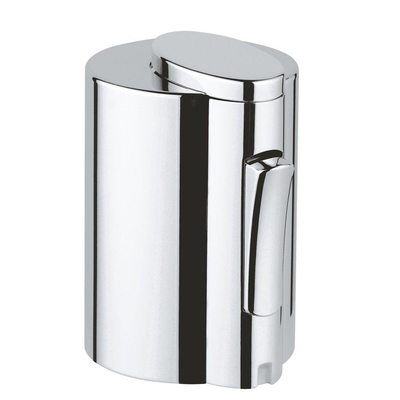 GROHE poignée avec butée supplémentaire pour Grohtherm 800 chrome