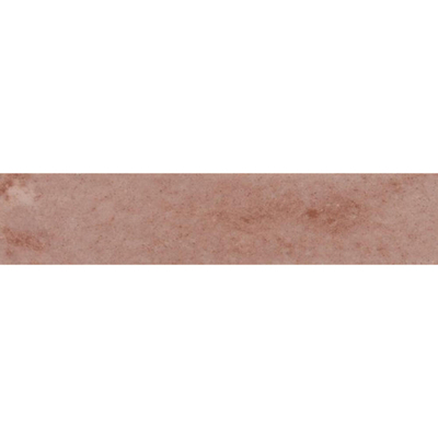 Ceralto Dorsena Raw Wandtegel - 6x24cm - 10.0mm - Pink