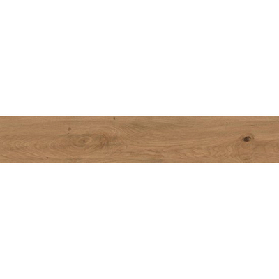 Ceralto Nocera Wood Carrelage de sol - 20x120cm - 9.0mm - rectifié - chêne foncé