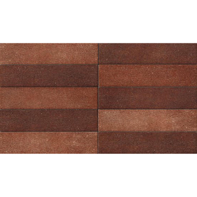 Ceralto Tivoli Grain Vloertegel - 6.5x29cm - 10.0mm - Cotto matt