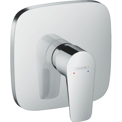 Hansgrohe Talis e Afbouwdeel - voor inbouw douchekraan - mat wit