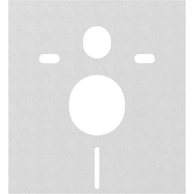 Wisa Excellent geluidsisolatieset - 41x38cm - wit