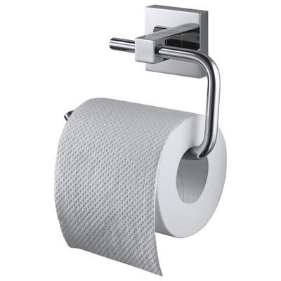 Haceka Mezzo Porte-papier toilette Chrome