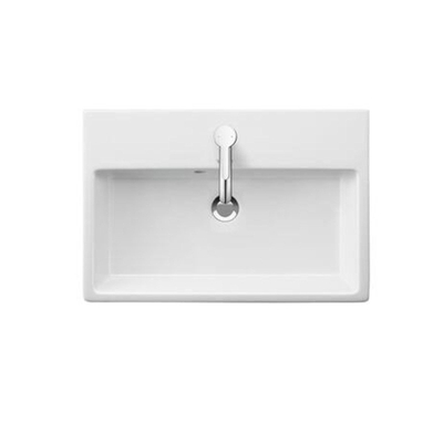 Duravit Vero air Wastafel / Fontein - wit
