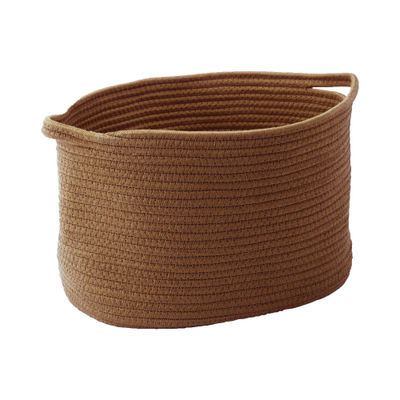 Aquanova Rena Panier de rangement Medium 27 L Cinnamon