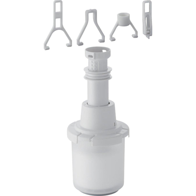 Geberit universele klok - voor opbouwreservoir - 240113