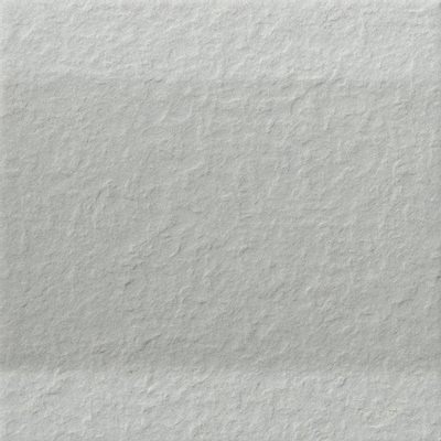 Mosa terra maestricht plint-hulpstuk 14.6X14.6cm licht koel grijs mat