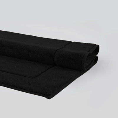 Aquanova London Badmat - 70x120cm - Zwart