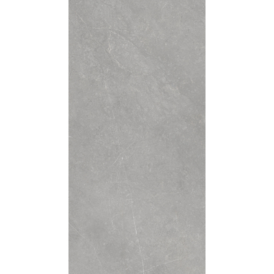 Cifre Ceramica Munich wand- en vloertegel - 60x120cm - gerectificeerd - Natuursteen look - Pearl mat (grijs)