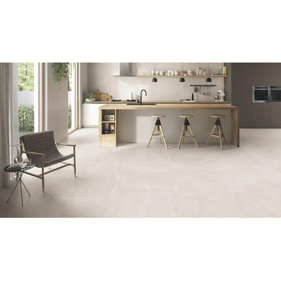 Emil Nordika Carrelage mosaïque 30x30cm 10mm rectifié R10 Sand