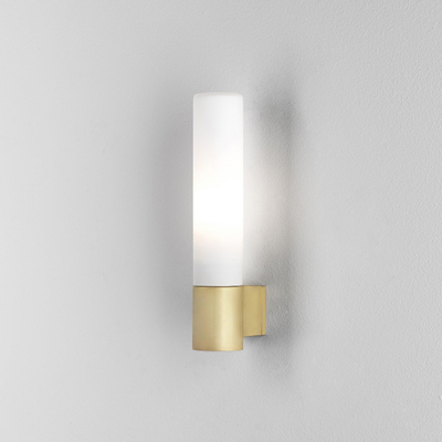 Astro Bari Applique murale 20x4x6.3cm IP44 culot G9 or mat