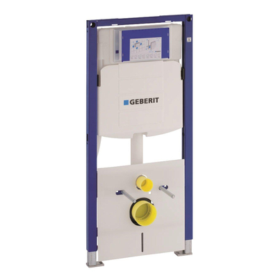 Geberit Duofix Element voor wand wc metselwerk Sigma inbouwreservoir 12cm UP320