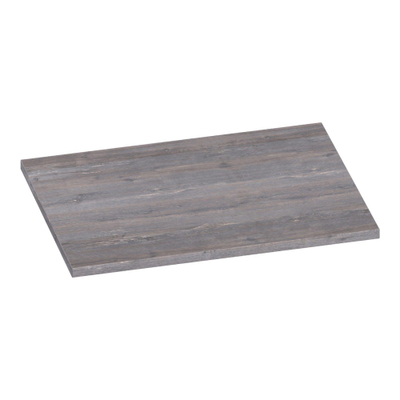 BRAUER Ocean Slim plateau de dessus - 60x46x2cm - Driftwood