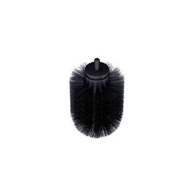 Geesa brosse de WC avec connecteur pour 5113 et 5114 noir