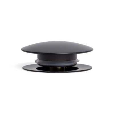 Brauer Black Edition Klikwaste - mat zwart SHOWROOMMODEL