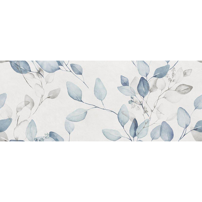 ÉCHANTILLON Terravito Evarno carreau mural - 30x75cm - rectifié - White mat (blanc)