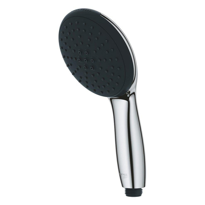 Grohe Vitalio Start QuickFix Handdouche - diameter 11cm - 2 straalsoorten - 8.0l/min - chroom
