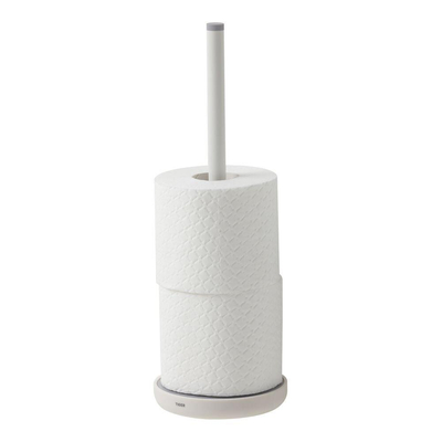 Tiger Urban Porte-rouleaux de réserve autoportant Blanc 12,5x36x12,5cm