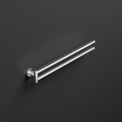 Hotbath Cobber 7 delige accessoires set chroom SHOWROOMMODEL