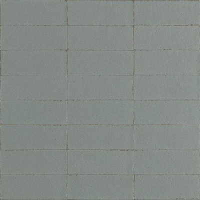 ÉCHANTILLON Ceralto Muralto Decor Carrelage mural - 7.5x20cm - 9.0mm - Avio
