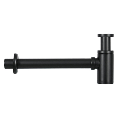 Differnz Helios pack lave-mains – 37,5 x 18,5 x 9,5 cm – perçage à droite – robinet droit noir mat
