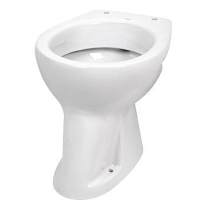 Plieger Smart cuvette de WC sortie profonde PK blanc