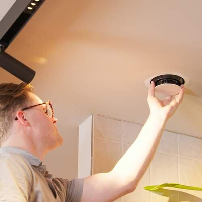 NoShow Ventilatieventiel